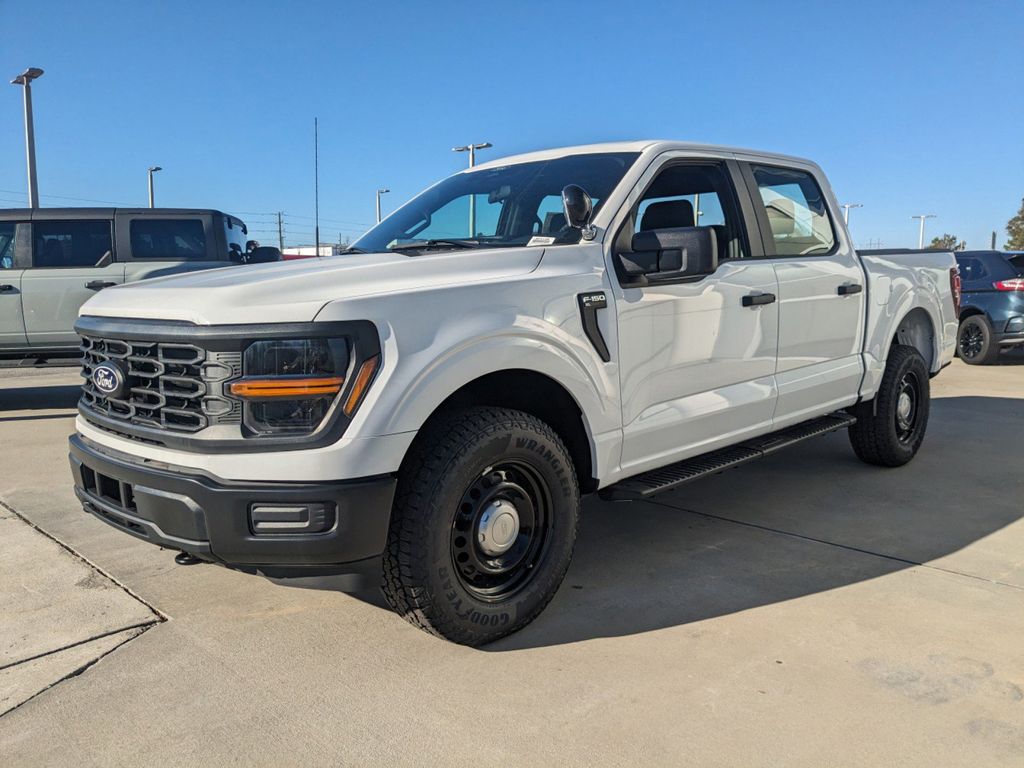 2024 Ford F-150 Police Responder