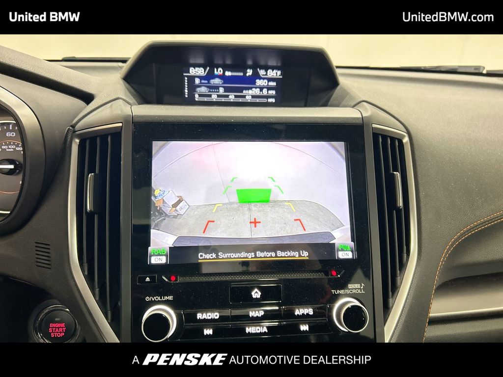 Thumbnail: 2023 Subaru Crosstrek - 17