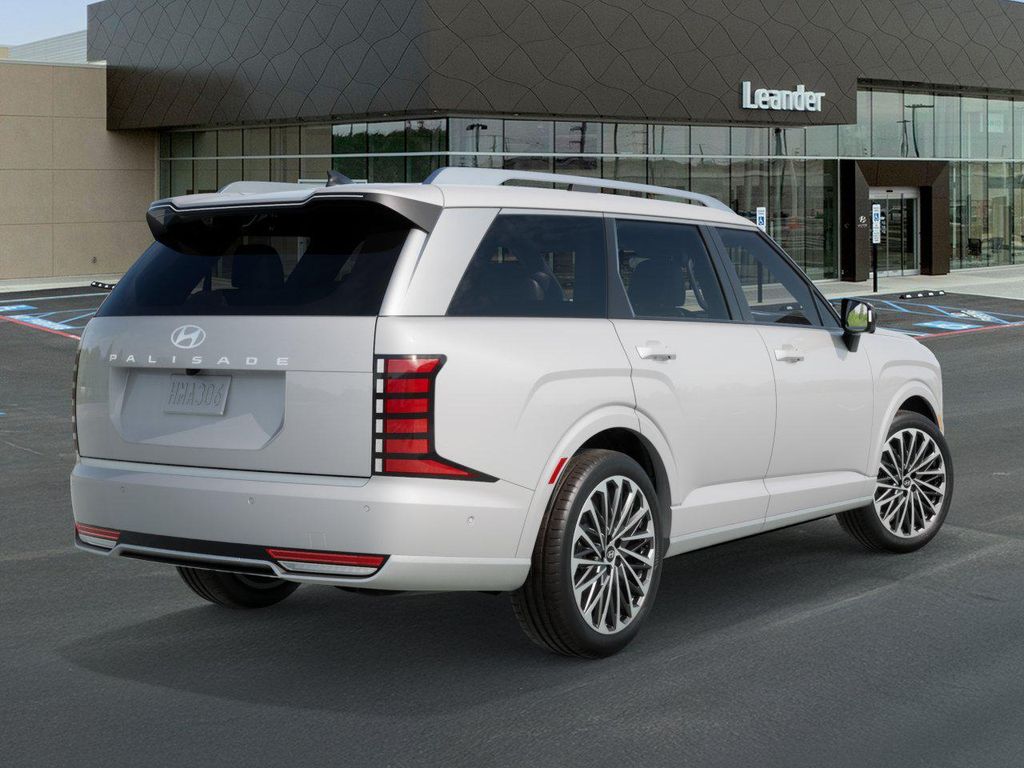 Thumbnail: 2026 Hyundai Palisade - 4
