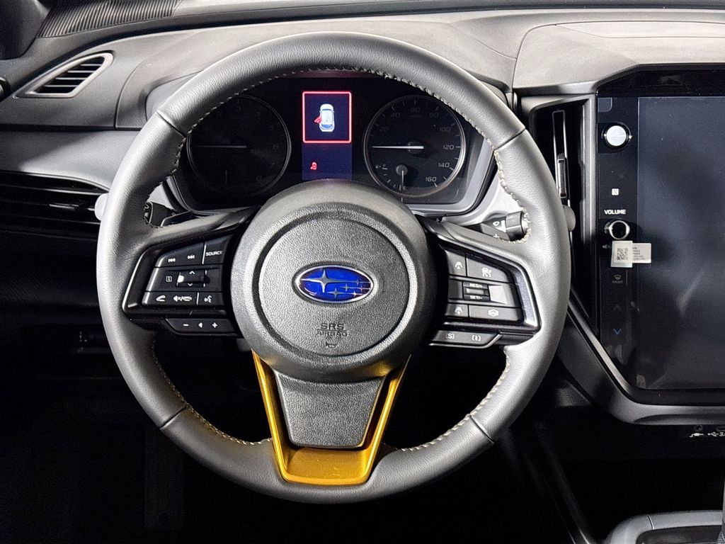2025 Subaru Crosstrek Wilderness