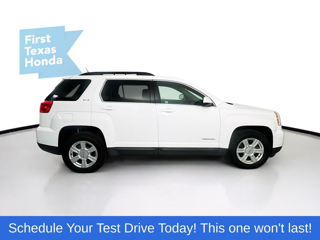 Used Car 2016 Gmc Terrain  Sle-2 For Sale In Austin, Texas