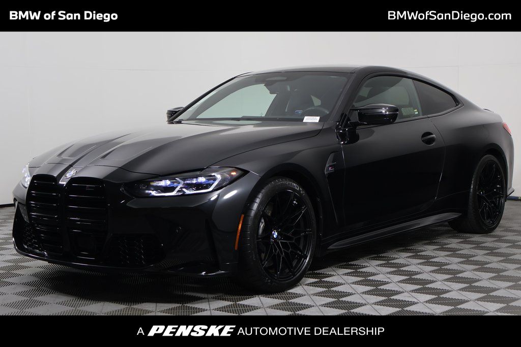 2024 BMW M4 Competition -
                  San Diego, CA