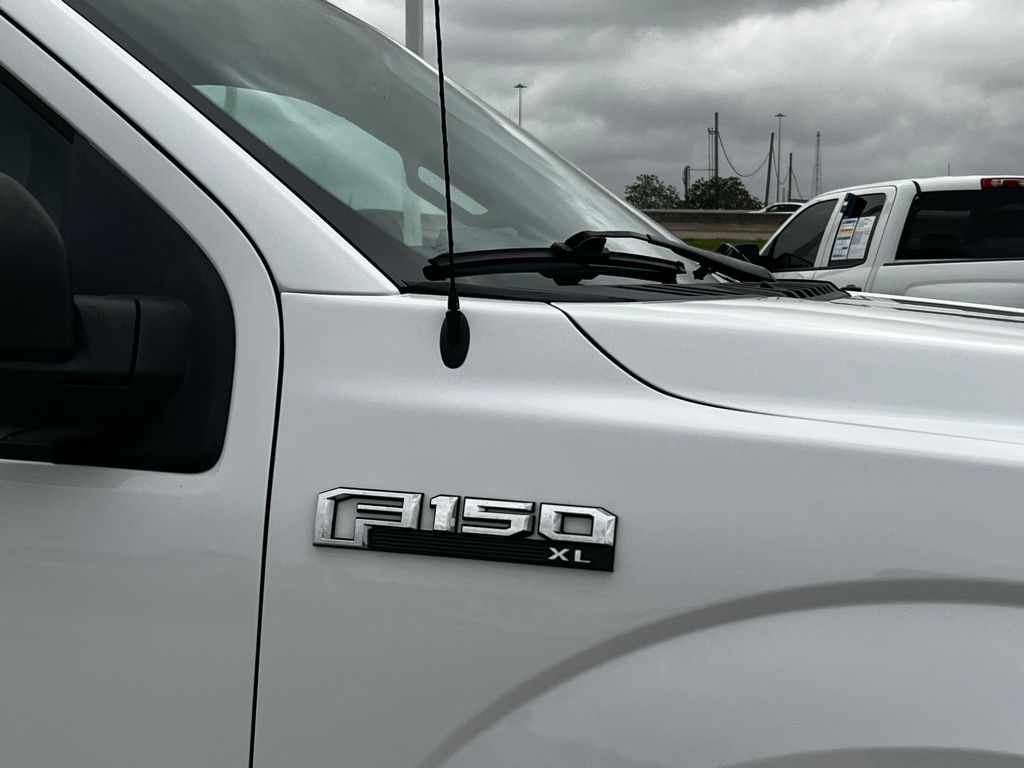 2017 Ford F-150 XL White at Autostrade