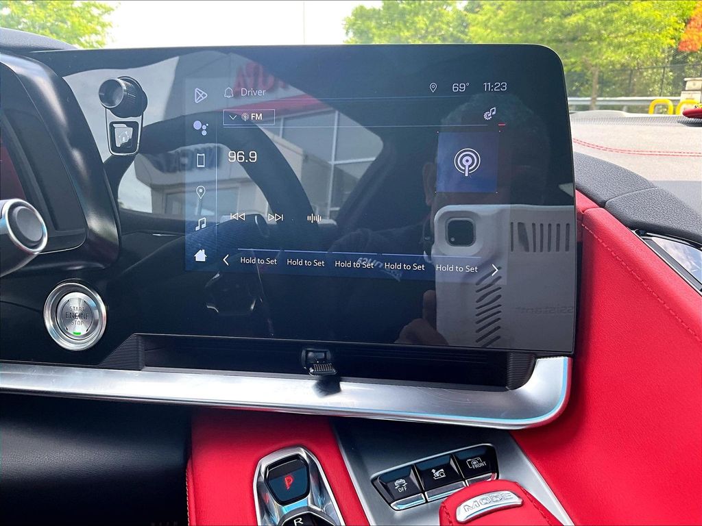 2024 Chevrolet Corvette — photo 17