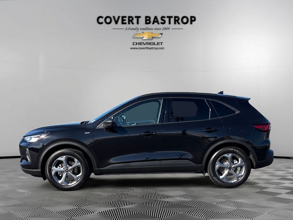 Used Car 2025 Ford Escape  St-line For Sale Under $25,000 In Austin, Texas