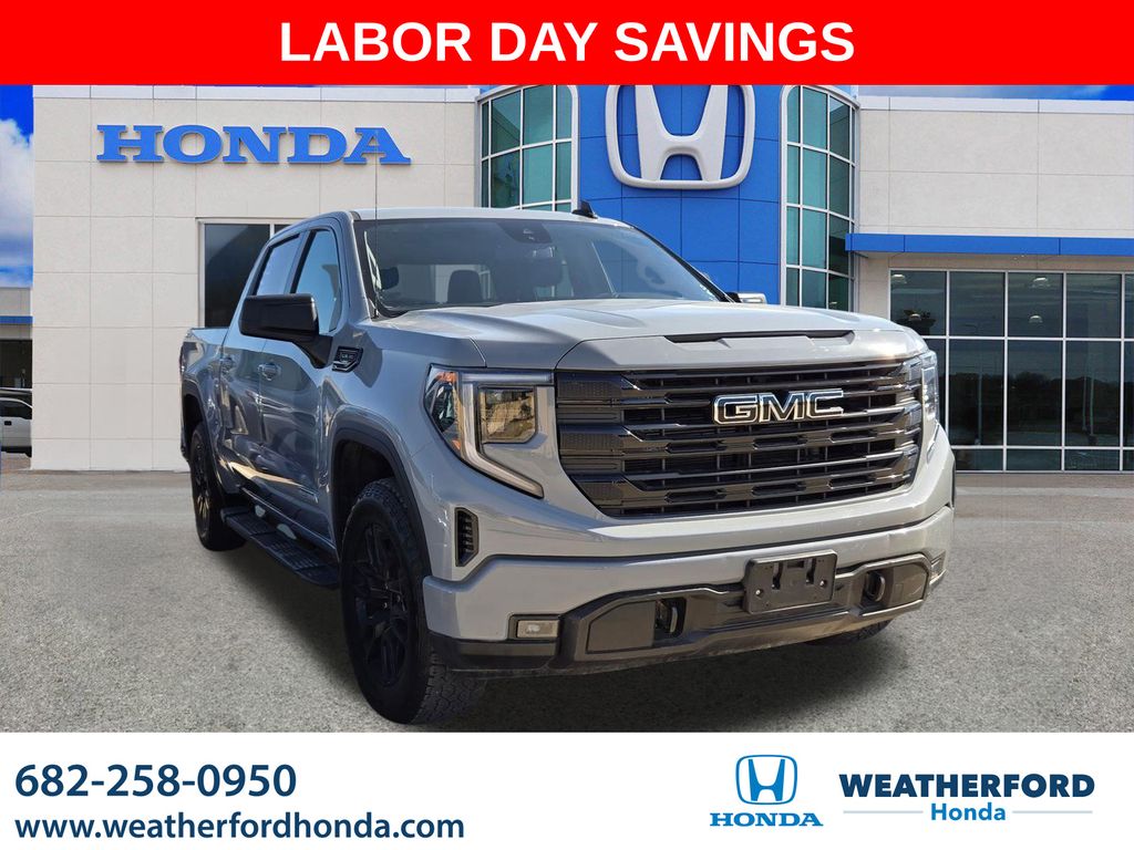 2024 GMC Sierra 1500