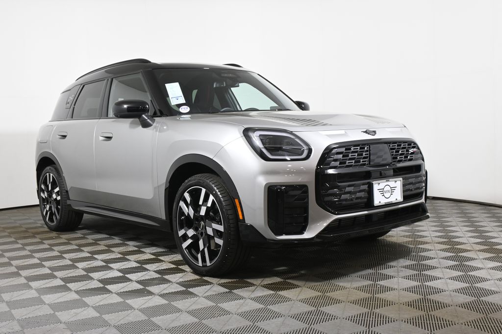 Thumbnail: 2027 MINI Cooper Countryman - 9