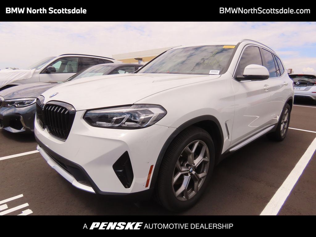 Thumbnail: 2023 BMW X3 - 1