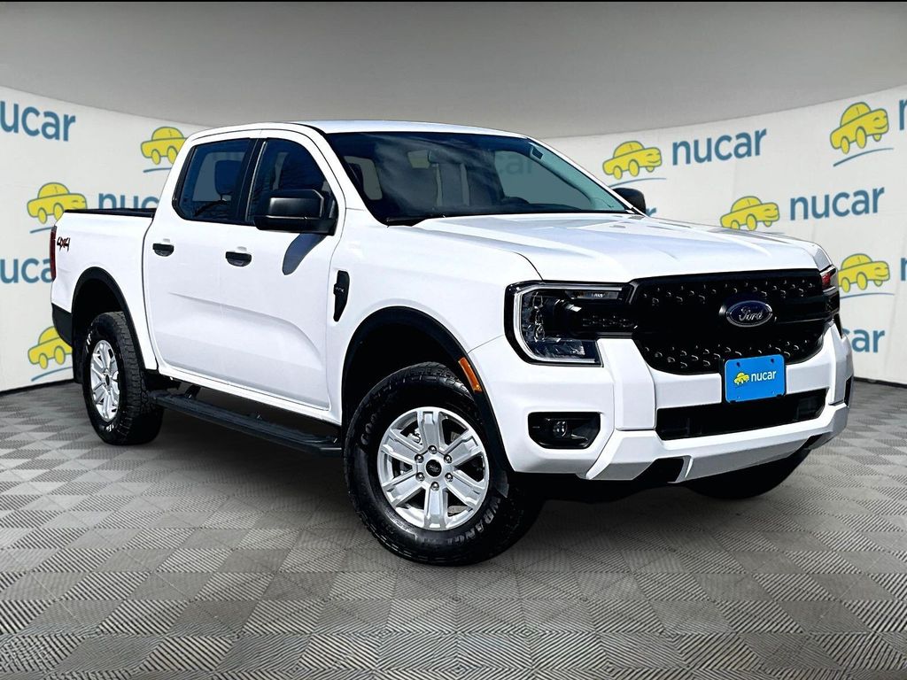 2025 Ford Ranger — photo 1