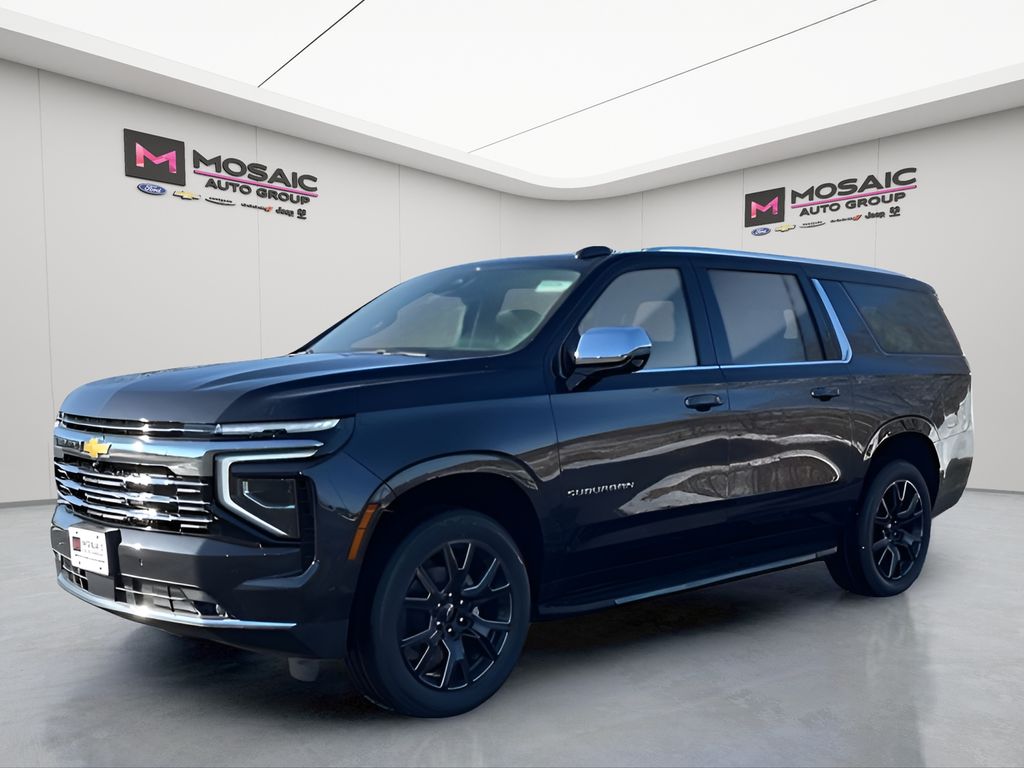 2026 Chevrolet Suburban