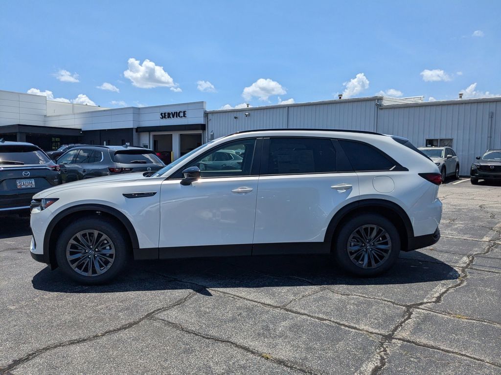 2025 Mazda CX-70 3.3 Turbo Preferred