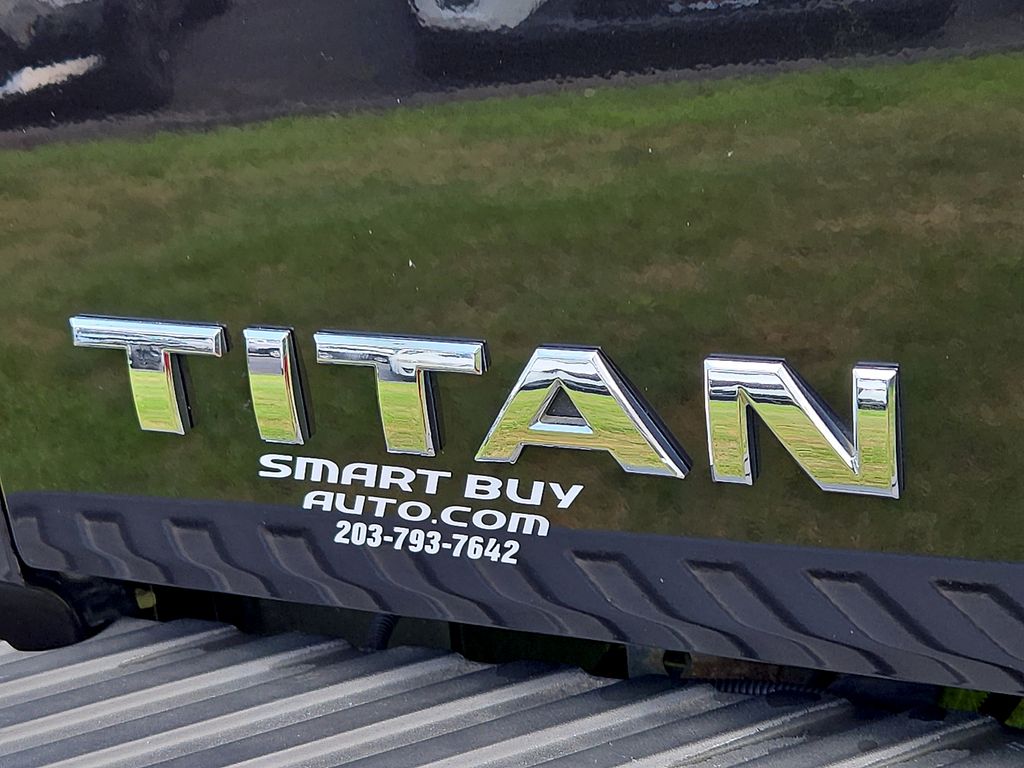 2005 Nissan Titan