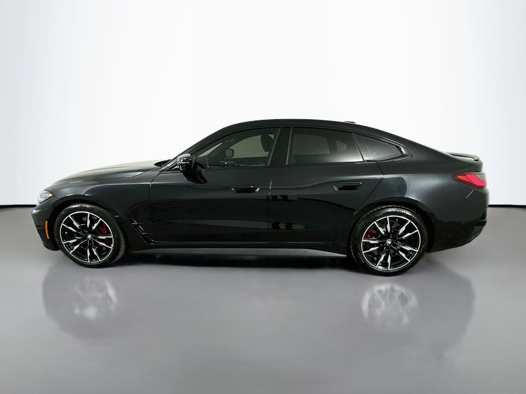 Thumbnail: 2024 BMW 4 Series - 8