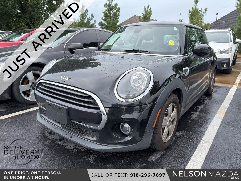2020 MINI Cooper Classic