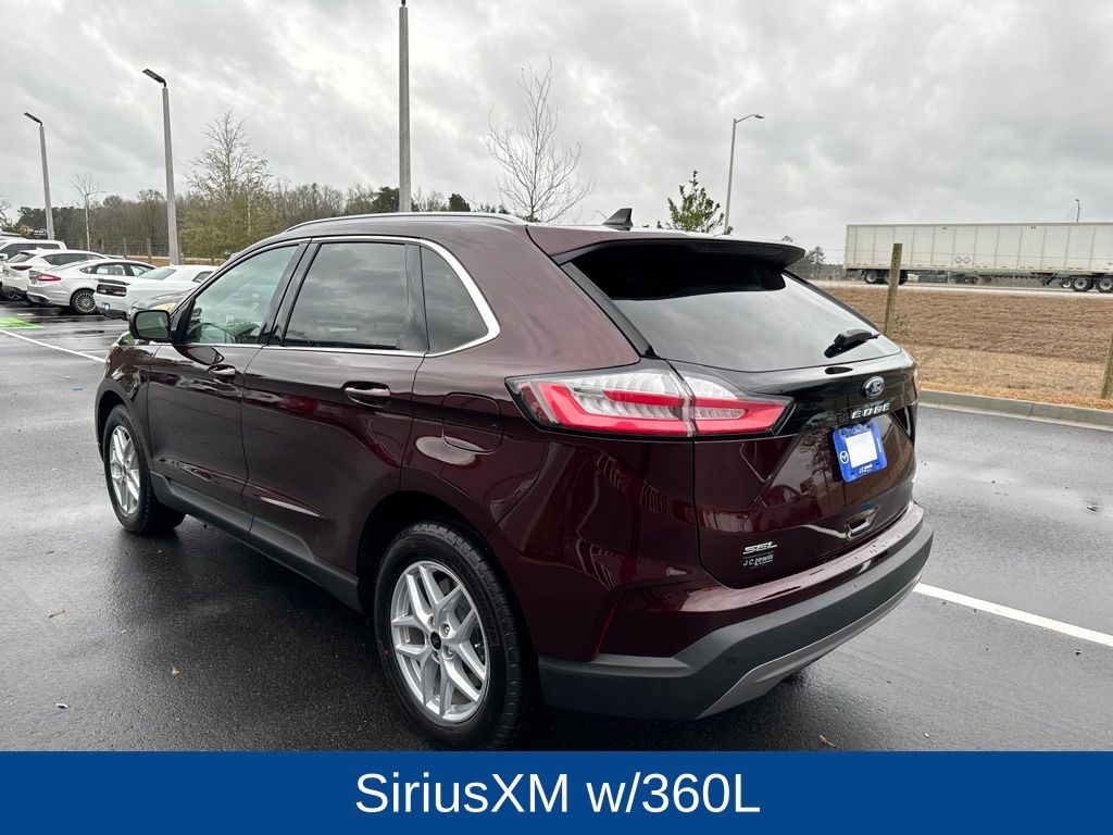 2024 Ford Edge SEL