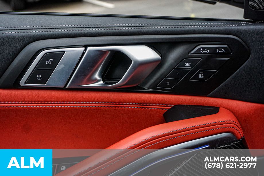 Used 2025 Black BMW Base image 51