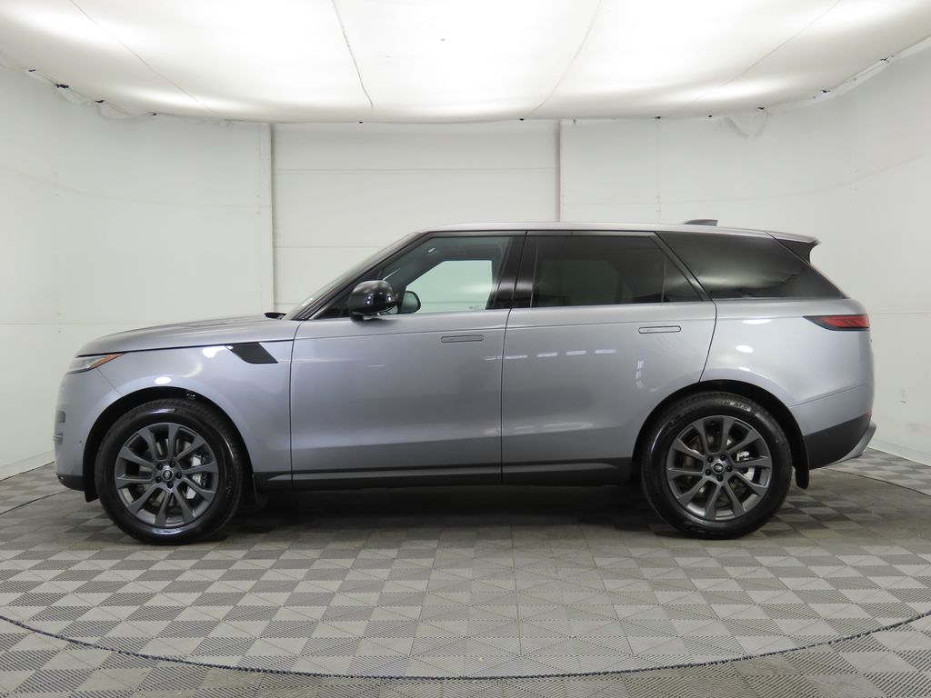 2025 Land Rover Range Rover Sport  8
