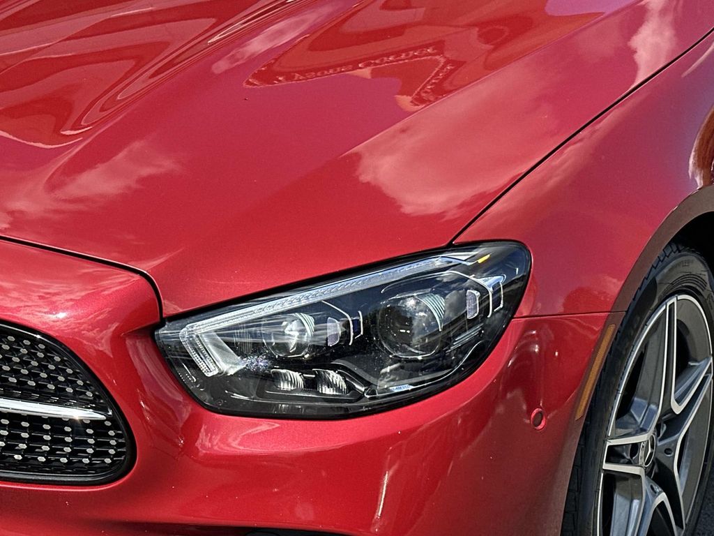 Thumbnail: 2022 Mercedes-Benz E-Class - 2