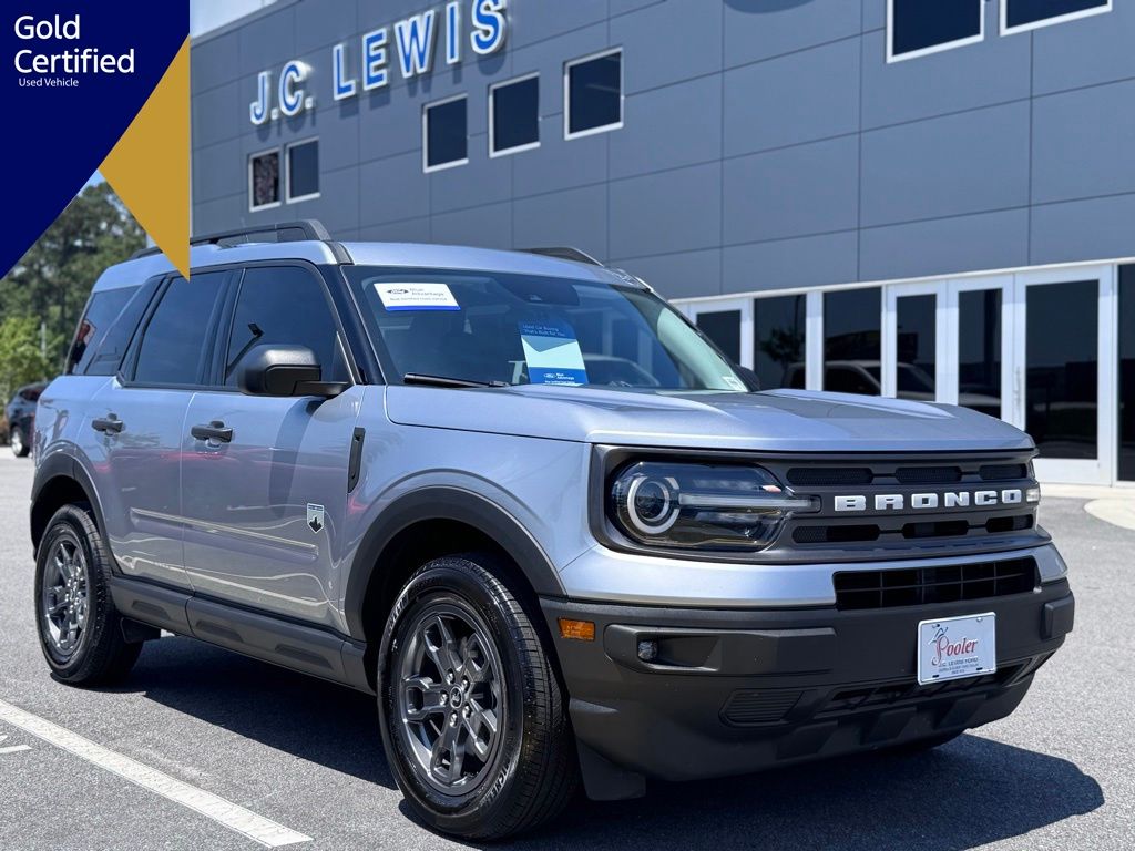 2023 Ford Bronco Sport Big Bend