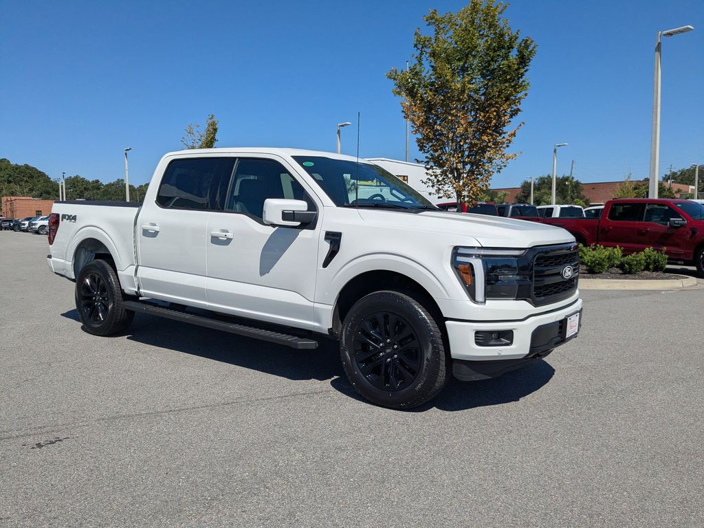 2025 Ford F-150 LARIAT