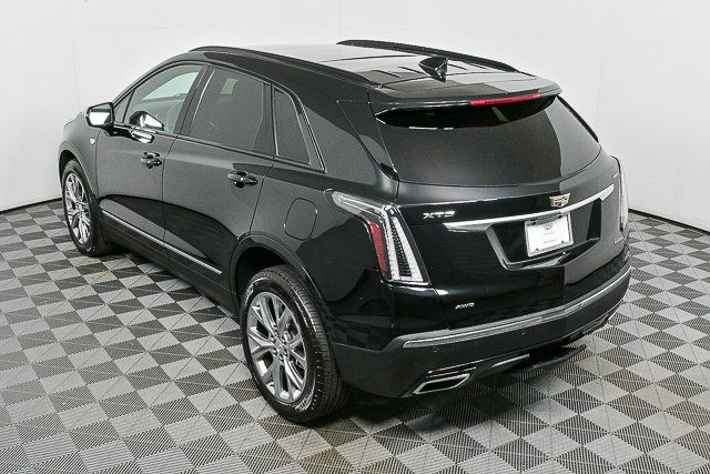 2020 Cadillac XT5 Sport 31