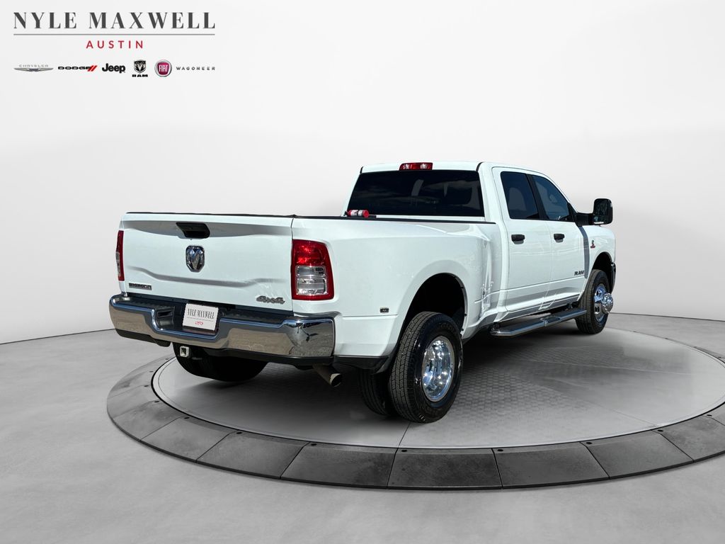 Used Car 2024 Ram 3500  Big Horn For Sale Under $50,000 In Austin, Texas