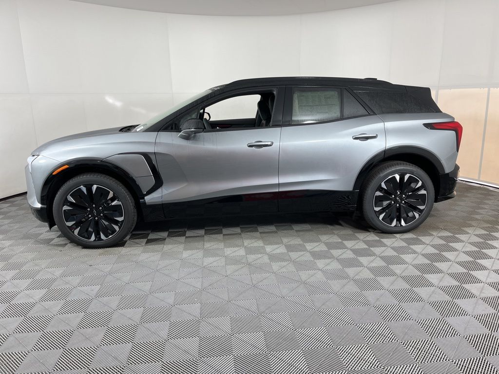 Thumbnail: 2025 Chevrolet Blazer EV - 2