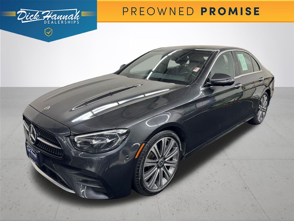 Dick Hannah Dick Says Yes - 2022 Mercedes-Benz E-Class E 350 For Sale in Vancouver, WA