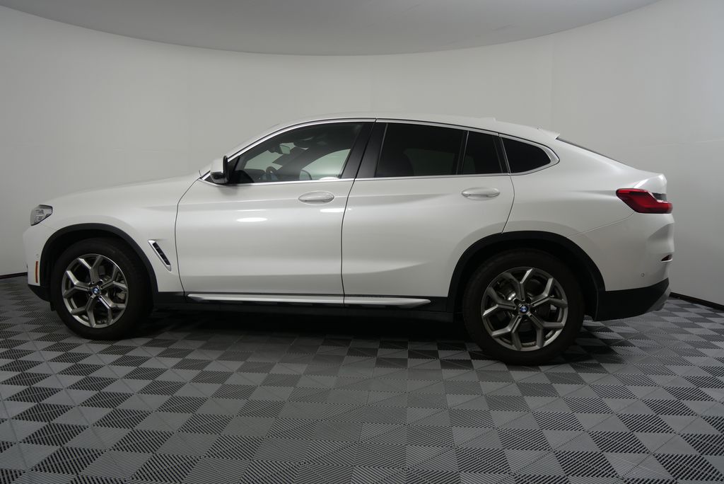 2024 BMW X4 xDrive30i 7