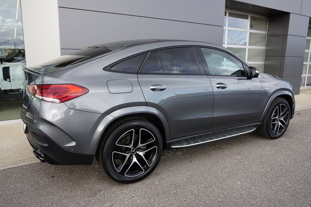 2021 Mercedes-Benz GLE GLE 53 AMG 4