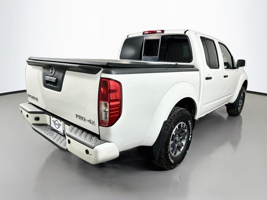 Thumbnail: 2019 Nissan Frontier - 5