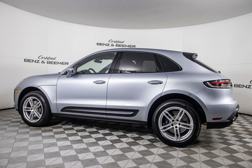 Certified Used 2025 Silver Porsche T image 11