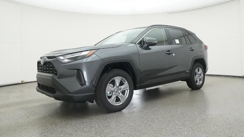 Thumbnail: 2025 Toyota RAV4 - 12