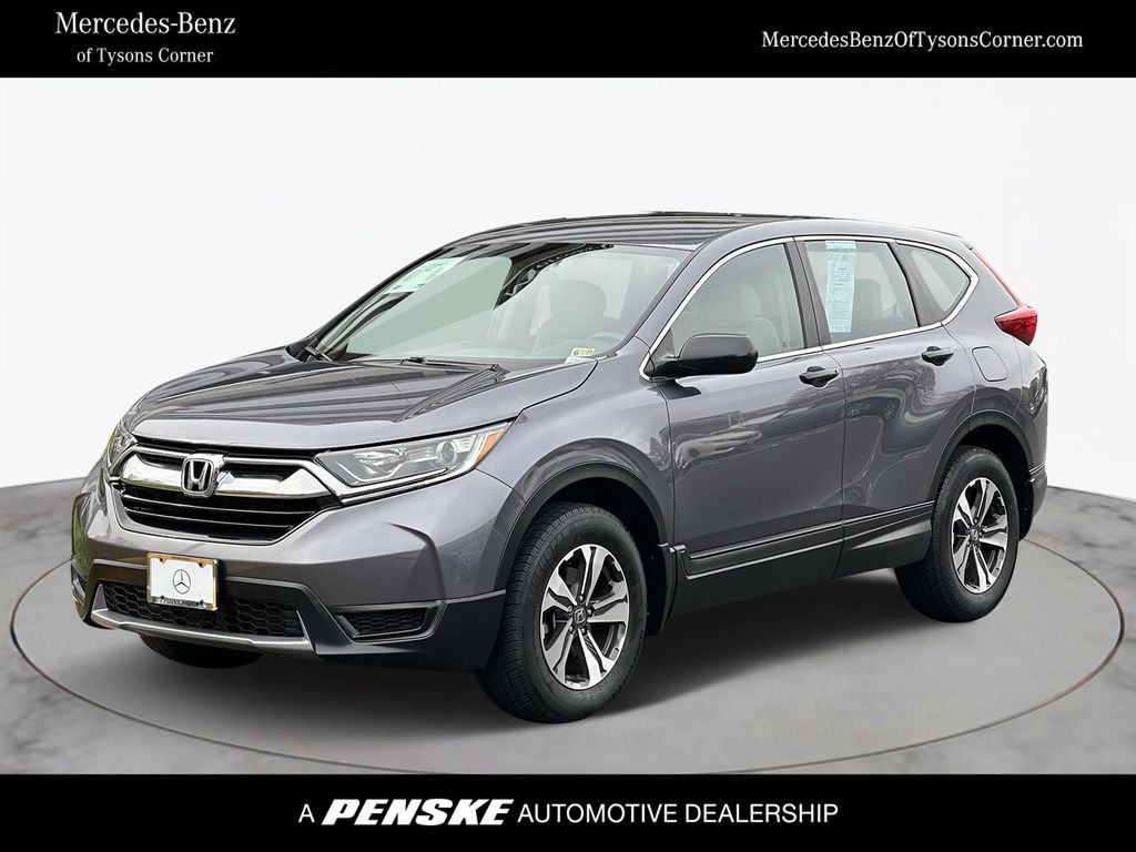 2017 Honda CR-V LX -
                Vienna, VA