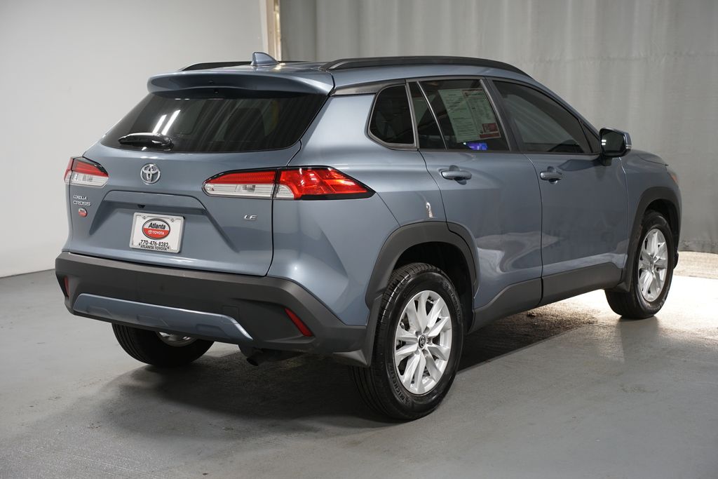 Thumbnail: 2024 Toyota Corolla Cross - 8