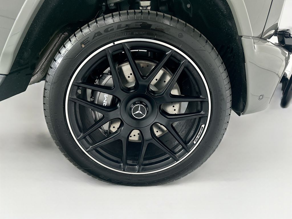 Thumbnail: 2026 Mercedes-Benz G-Class - 31