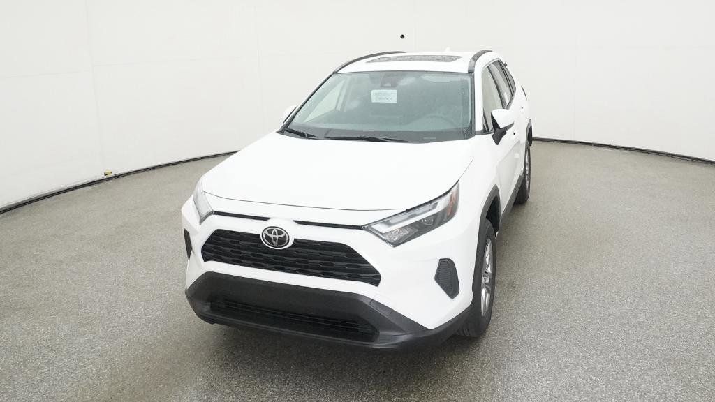 Thumbnail: 2025 Toyota RAV4 - 9