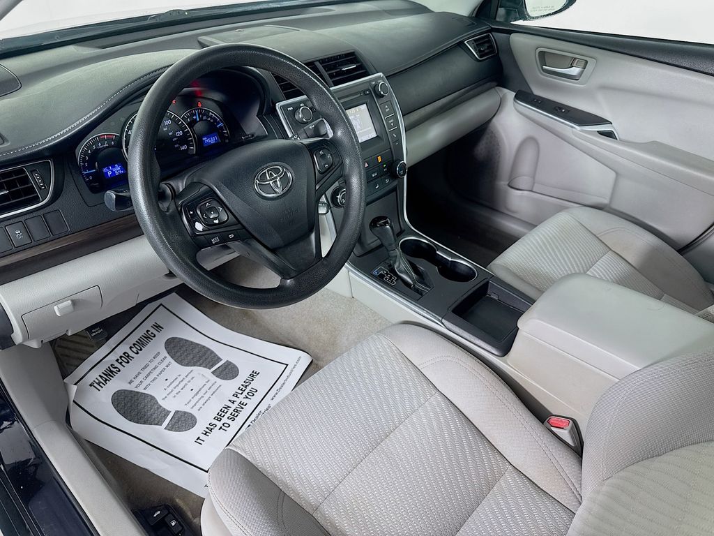 Used Car 2015 Toyota Camry  Le For Sale Under $10,000 In Austin, Texas