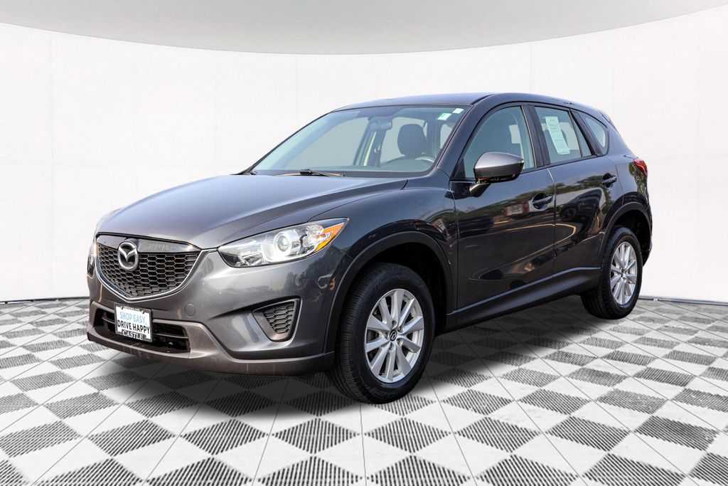 2014 Mazda CX-5 Sport 12