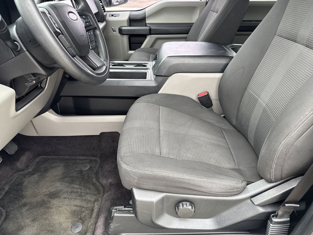 2017 Ford F-150 XL Silver at Cook Ford