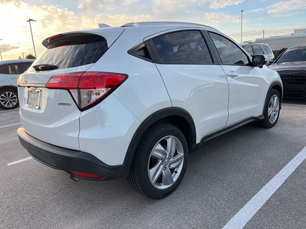 Thumbnail: 2020 Honda HR-V - 3