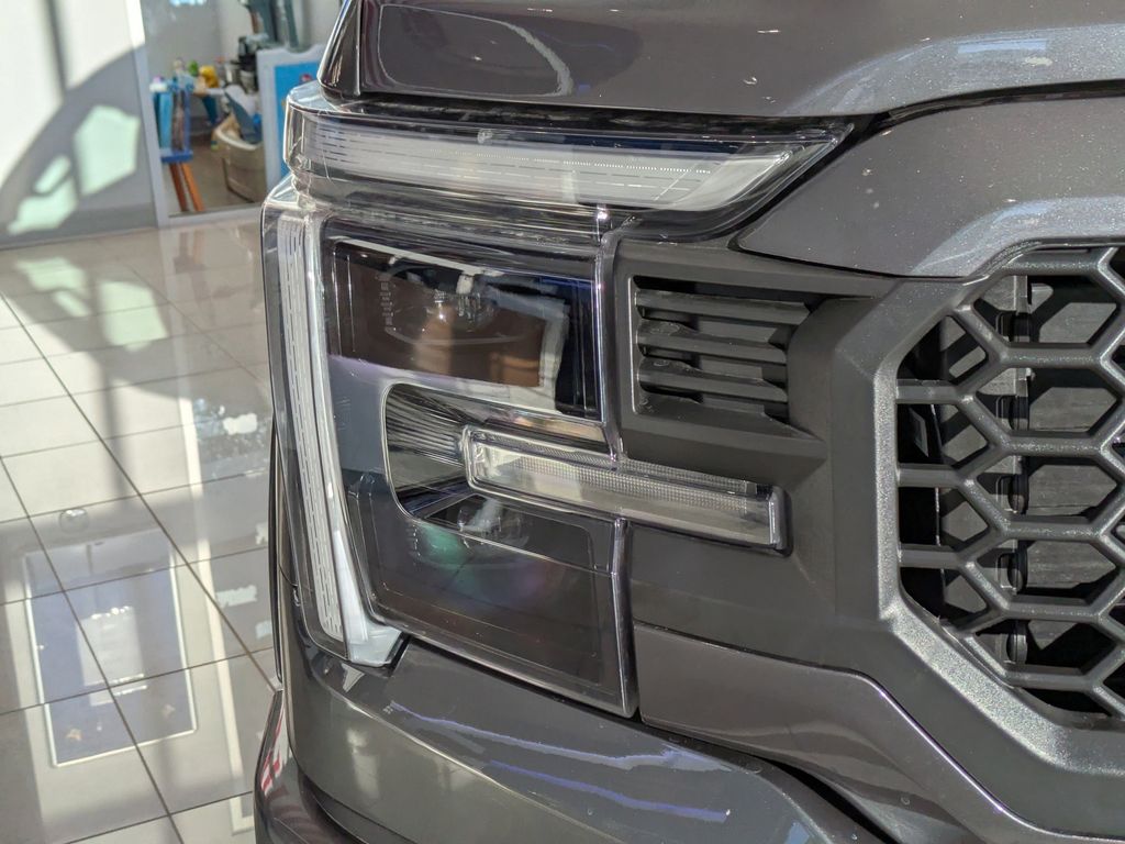 2025 Ford F-150 Shelby