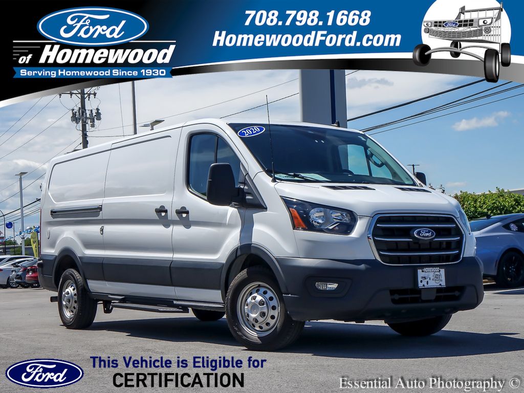 2020 Ford Transit Cargo 150 Low Roof LWB AWD