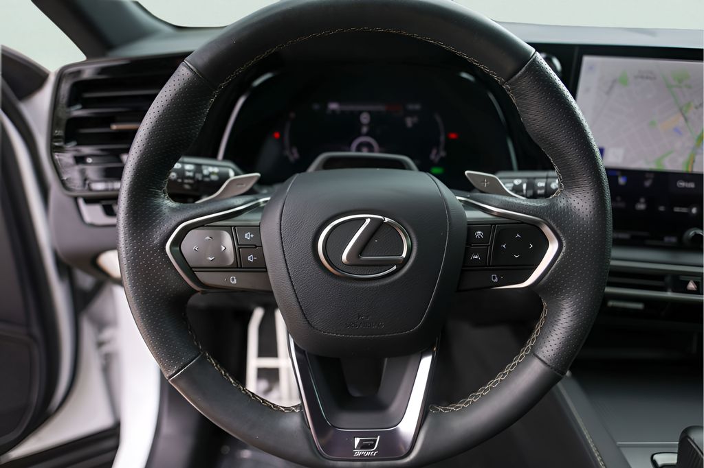 Used Car 2024 Lexus Rx  500h F Sport Performance For Sale Under $70,000 In Austin, Texas