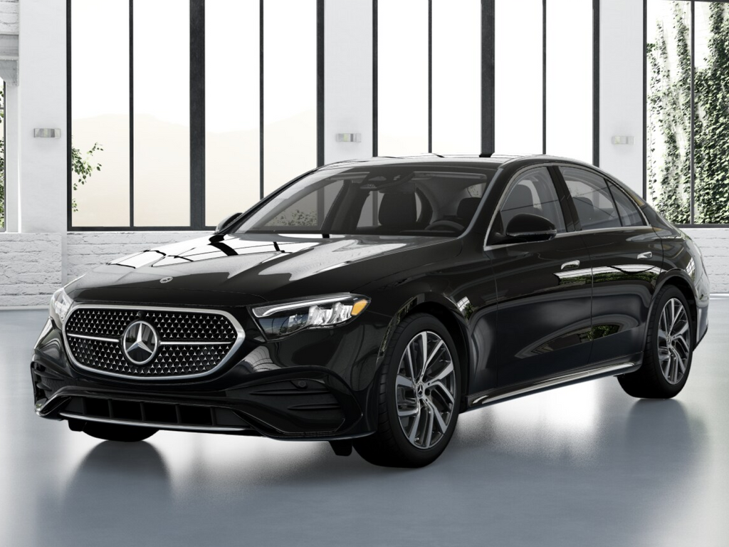 E-Class Sedan