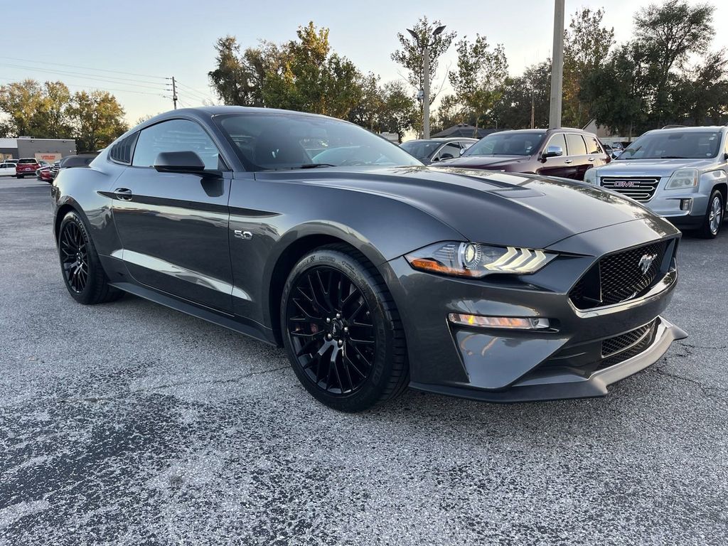 2018 Ford Mustang GT 2