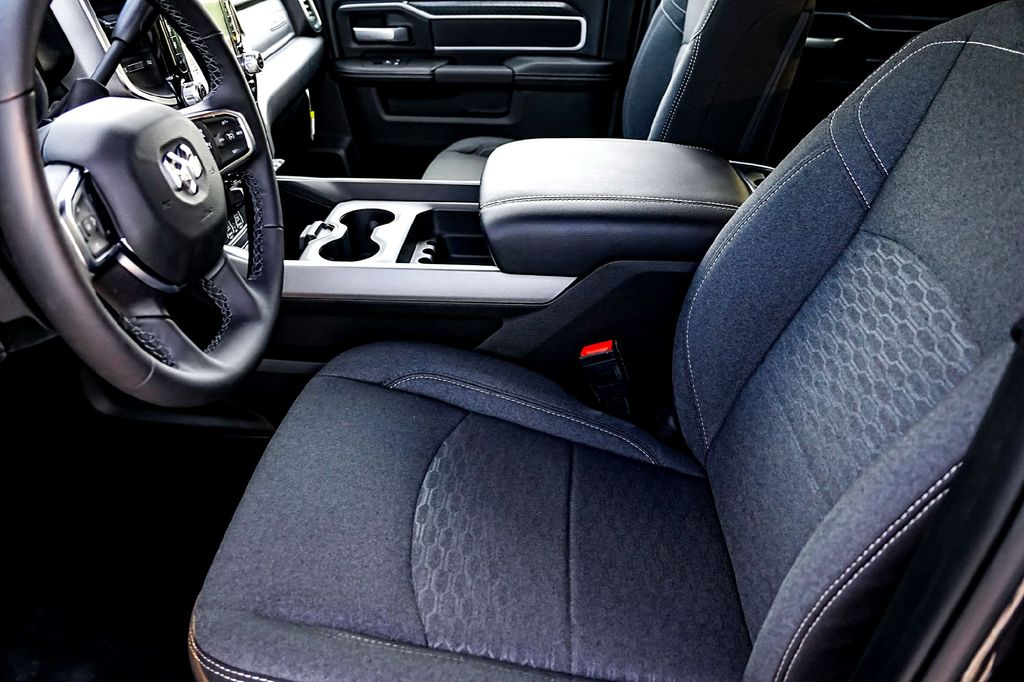 New Car 2025 Ram 2500  Big Horn For Sale Under $80,000 In Taylor, Texas