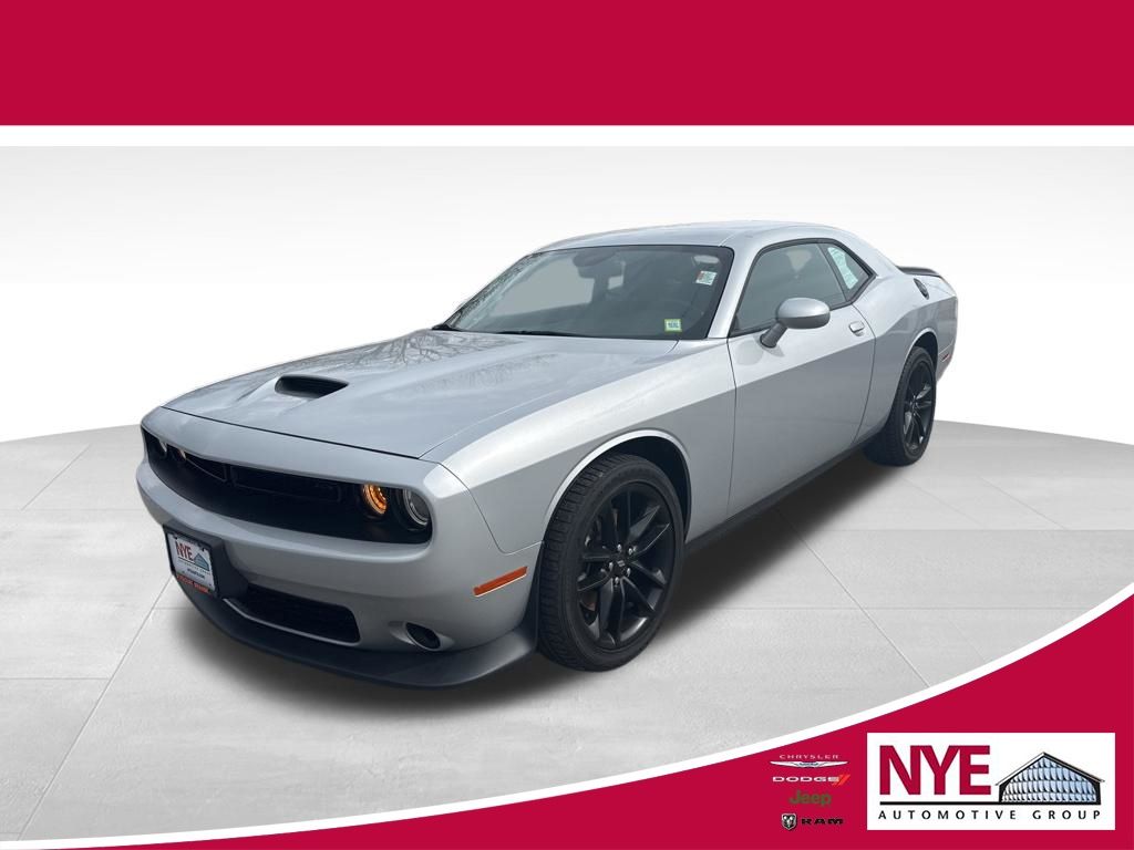 2023 Dodge Challenger GT AWD