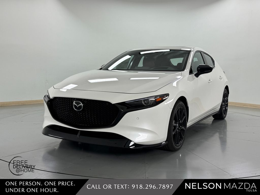 2026 Mazda CX-3 Premium Plus 2.5 AT 5-Door SKYACTIV AWD's photo