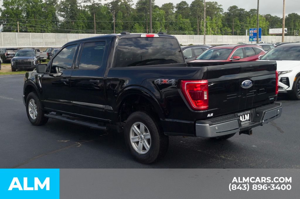 2023 Ford F-150 XLT photo 8